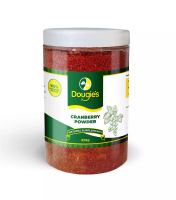 Dougie's Natural Supplement Cranberry Powder 170g